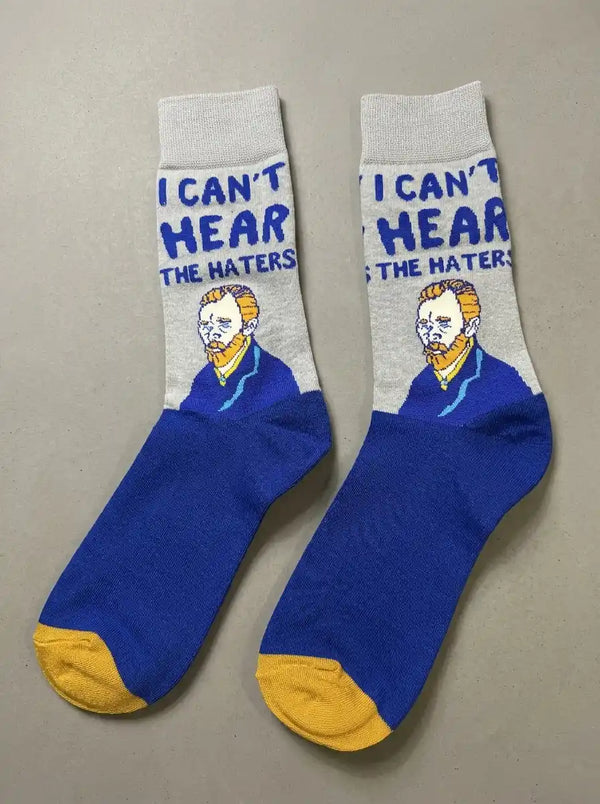 Deaf Haters