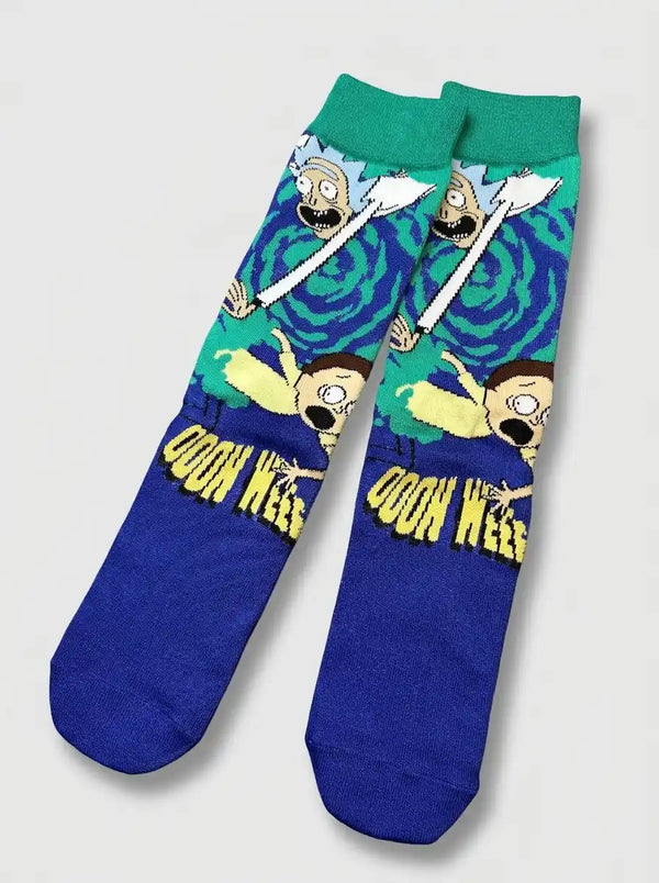 Rick And Morty V1