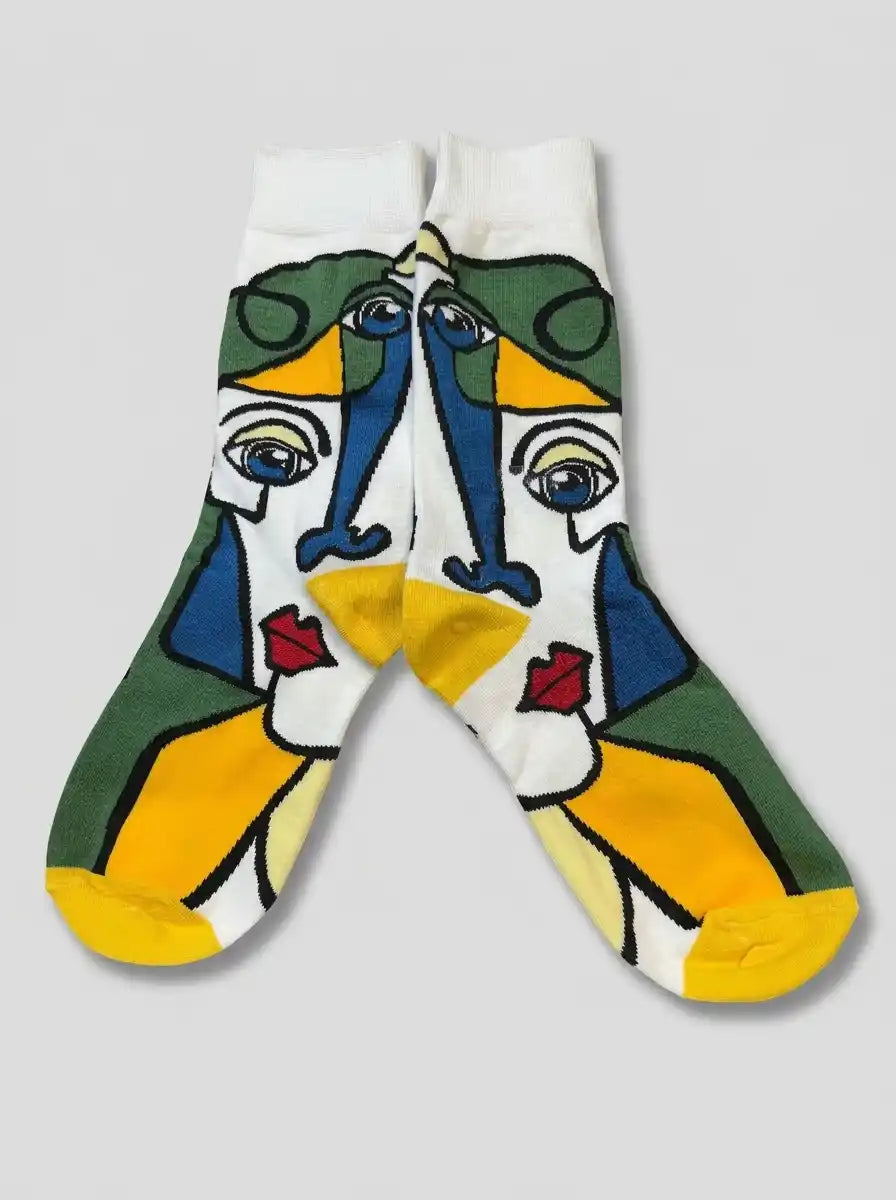 Cubist Persona