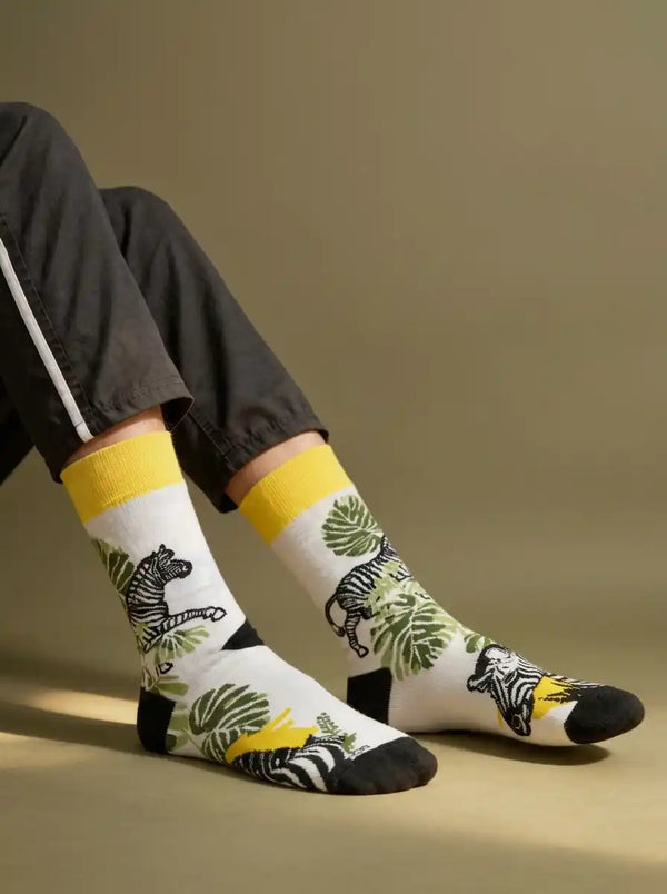 Tropical Zebra
