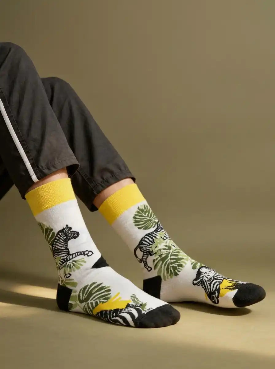 Tropical Zebra
