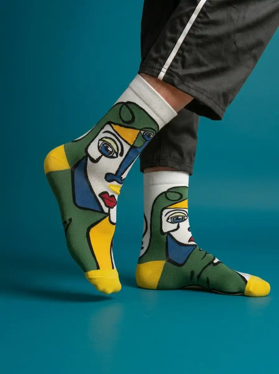 Cubist Persona