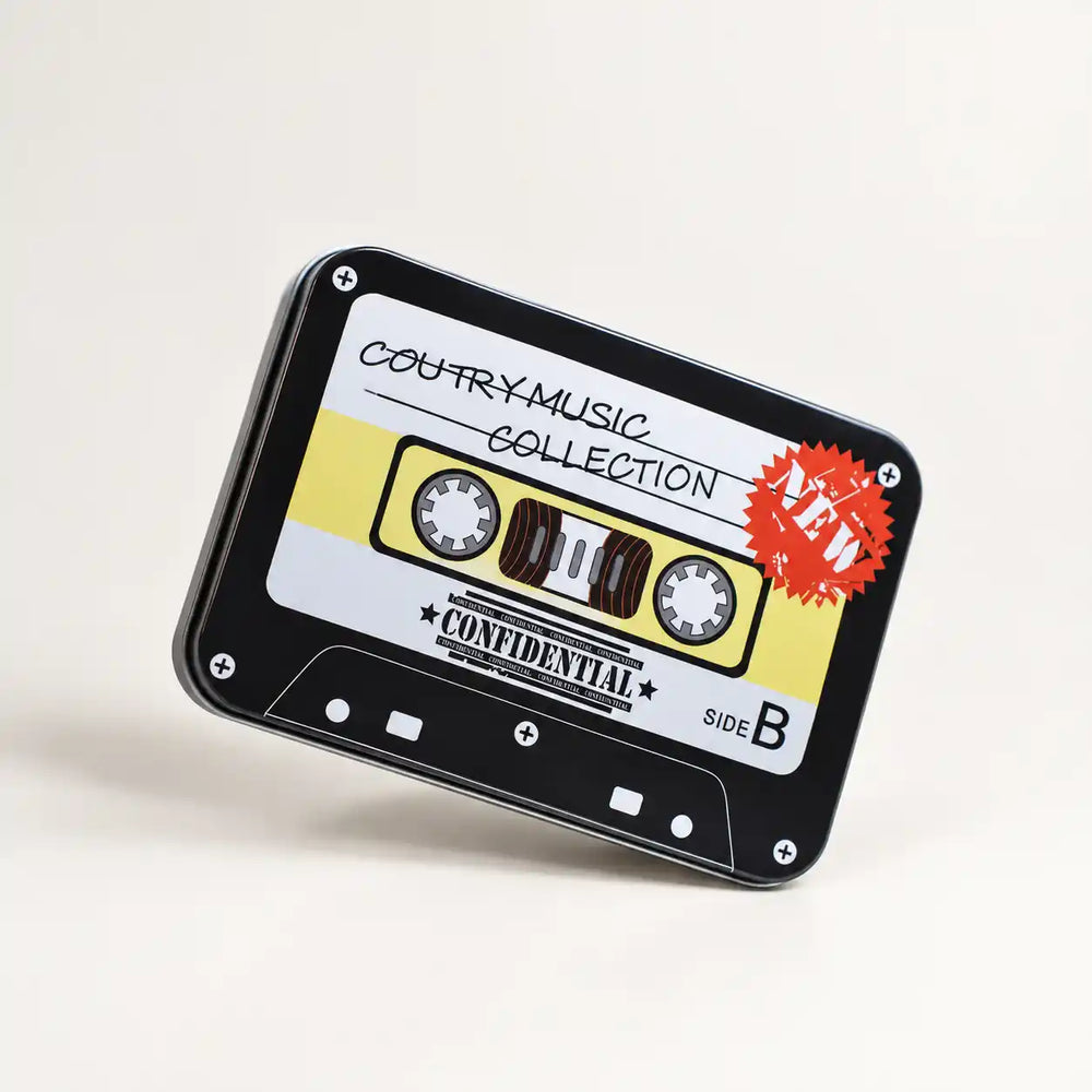 Mixtape Nostalgia