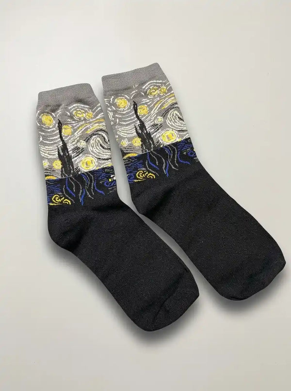The Starry Night (Ash)