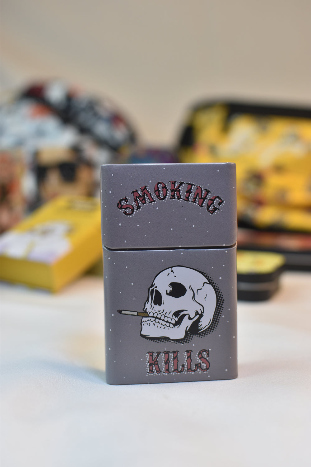 Dead Puff
