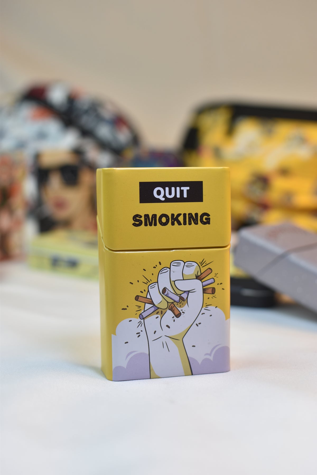 No Smoking
