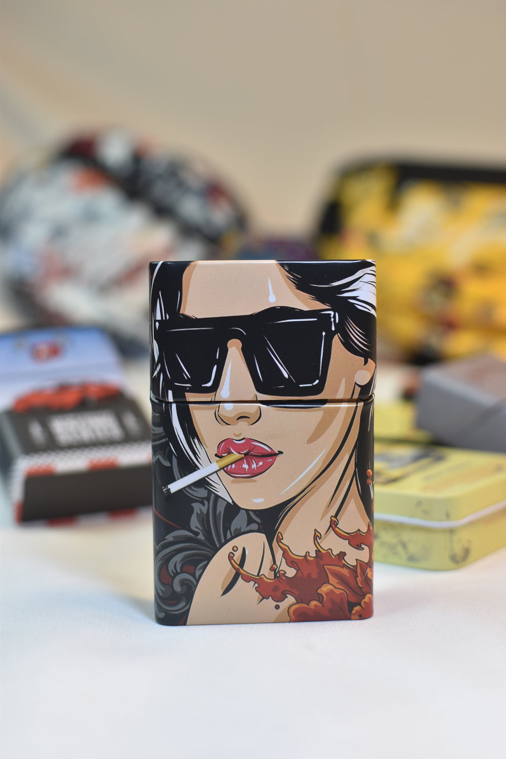 Pop-Art Rebel