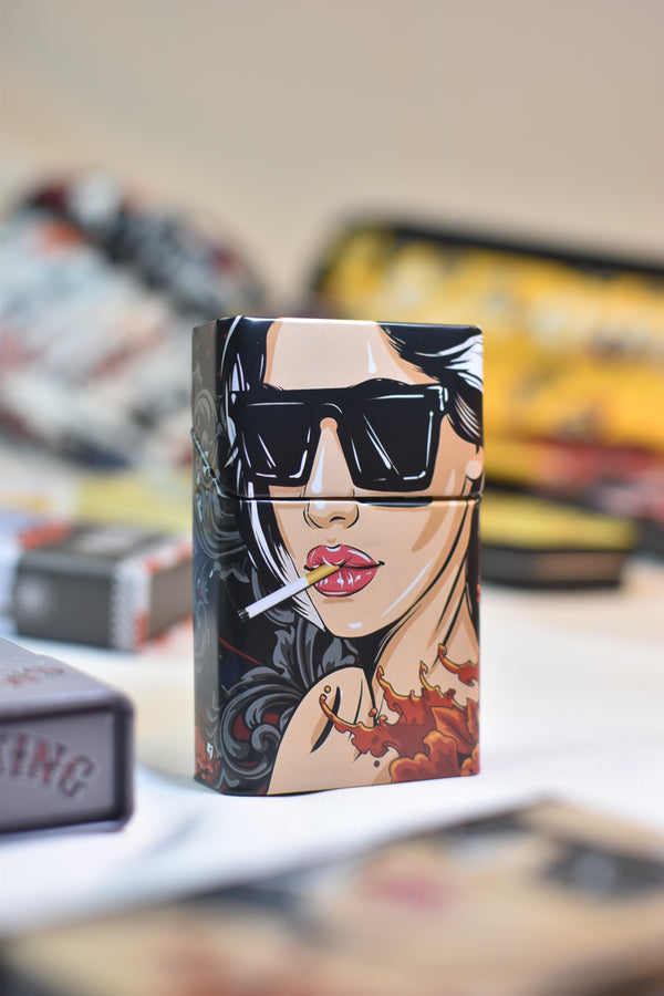 Pop-Art Rebel