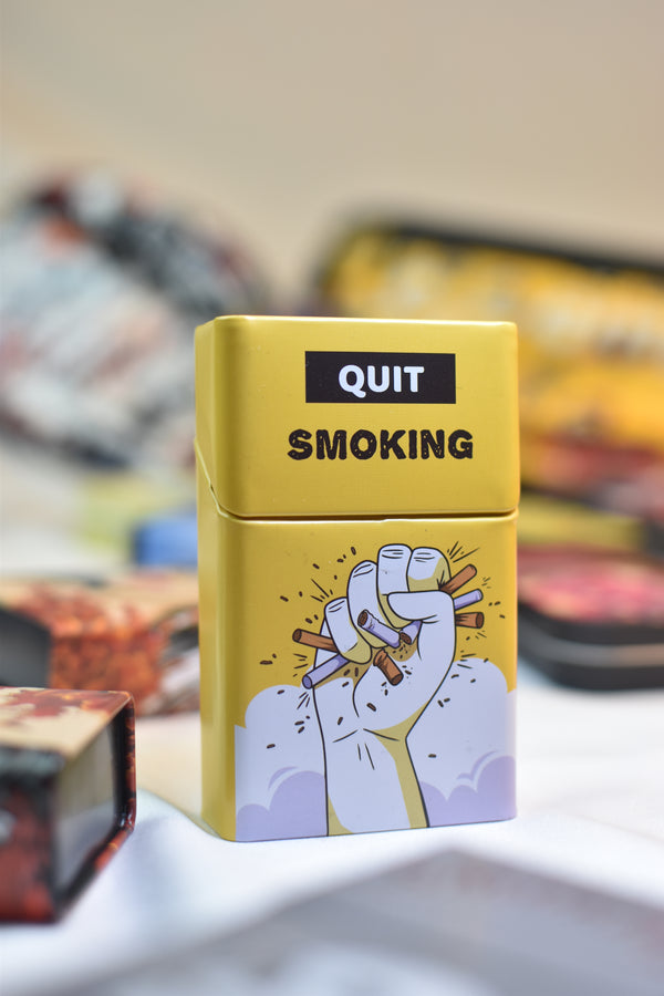 No Smoking