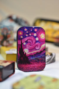 Cosmic Swirl
