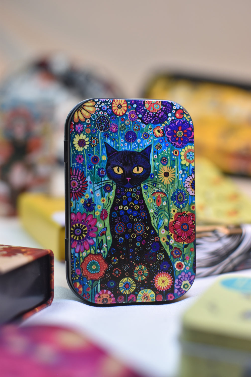 Mystic Feline