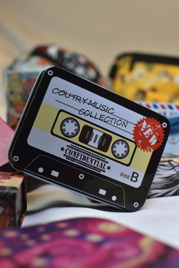Mixtape Nostalgia