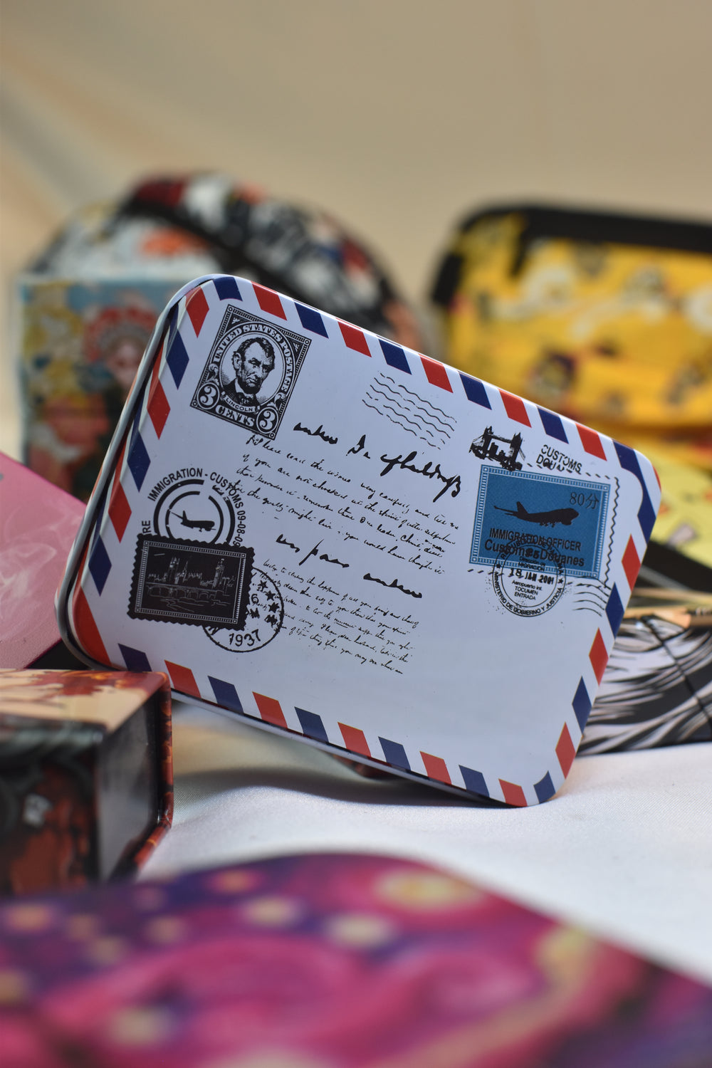 Airmail Letter