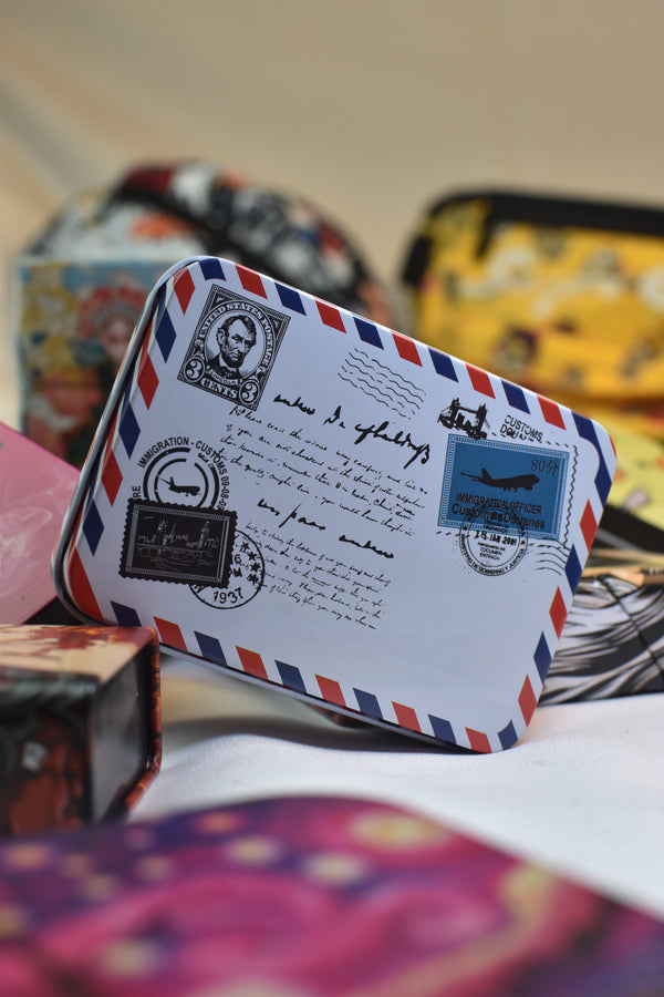 Airmail Letter