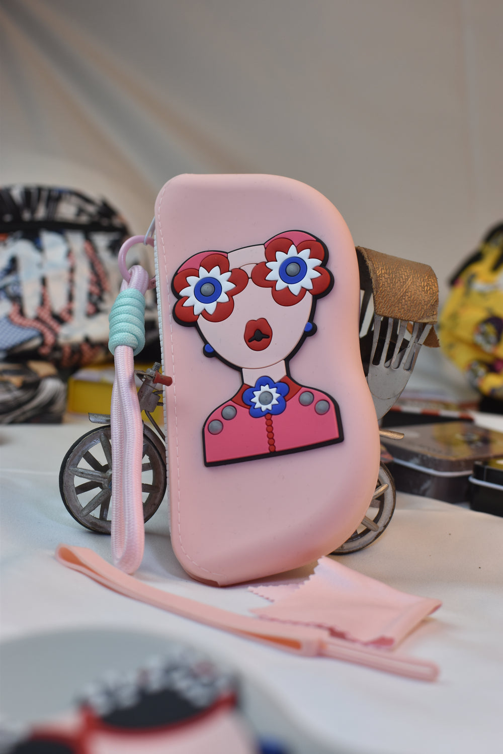 Bubblegum Flora
