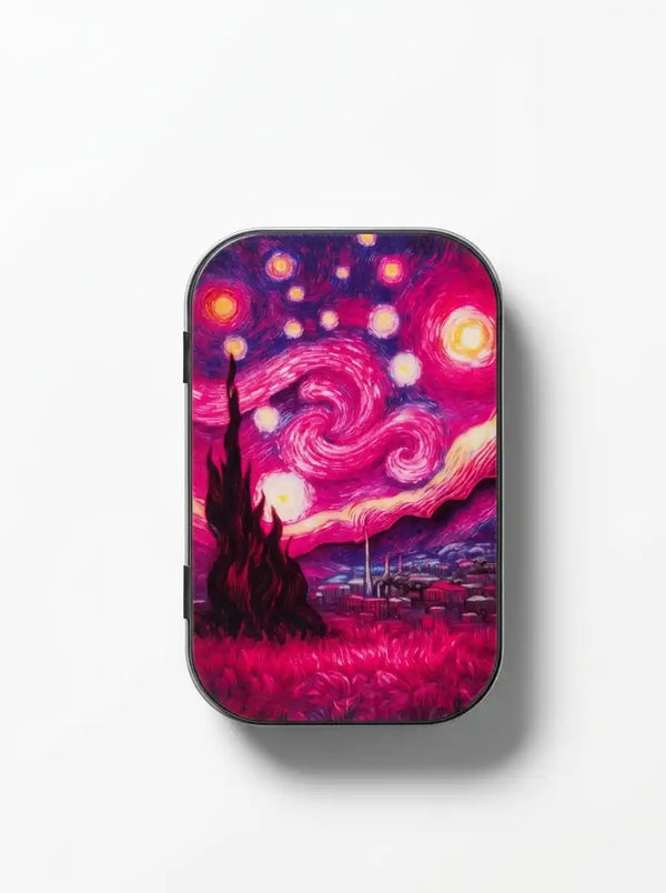 Cosmic Swirl
