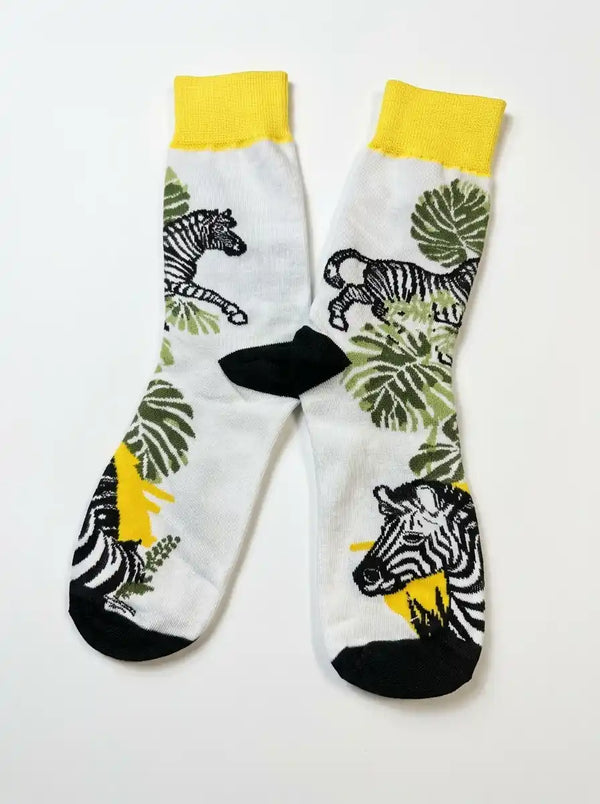 Tropical Zebra